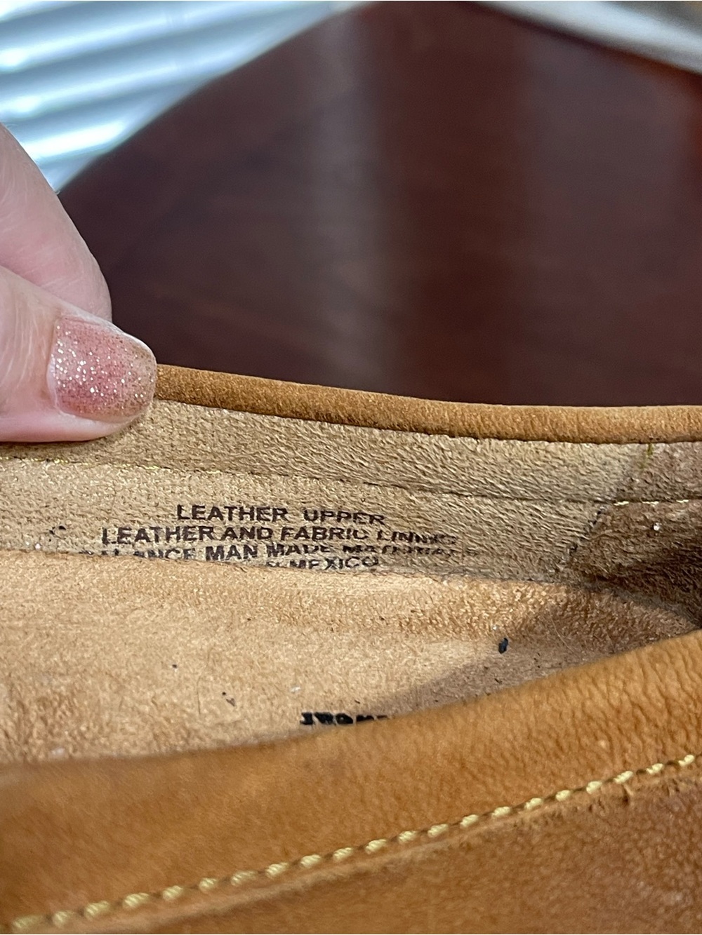Born penny Loafers nernia leather - Picture 7 of 9